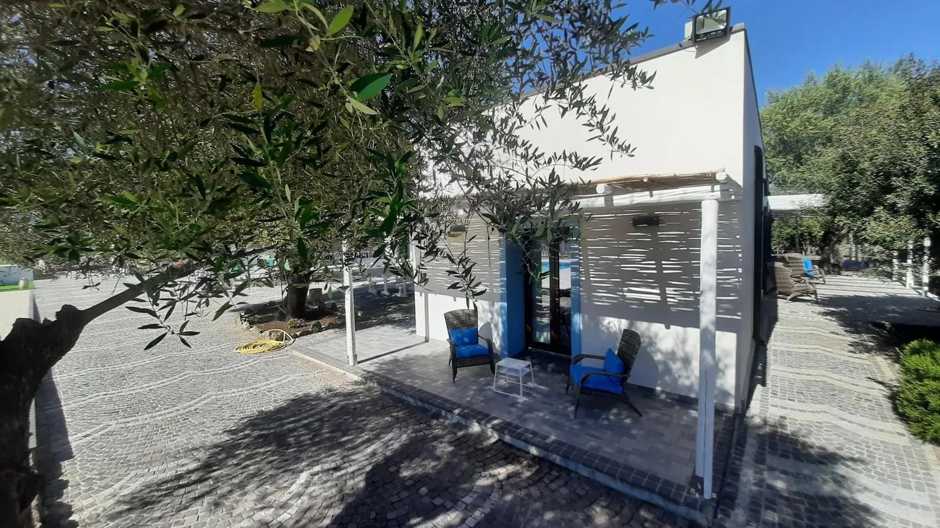 Villa Borgo Rurale Cares à Dorgali