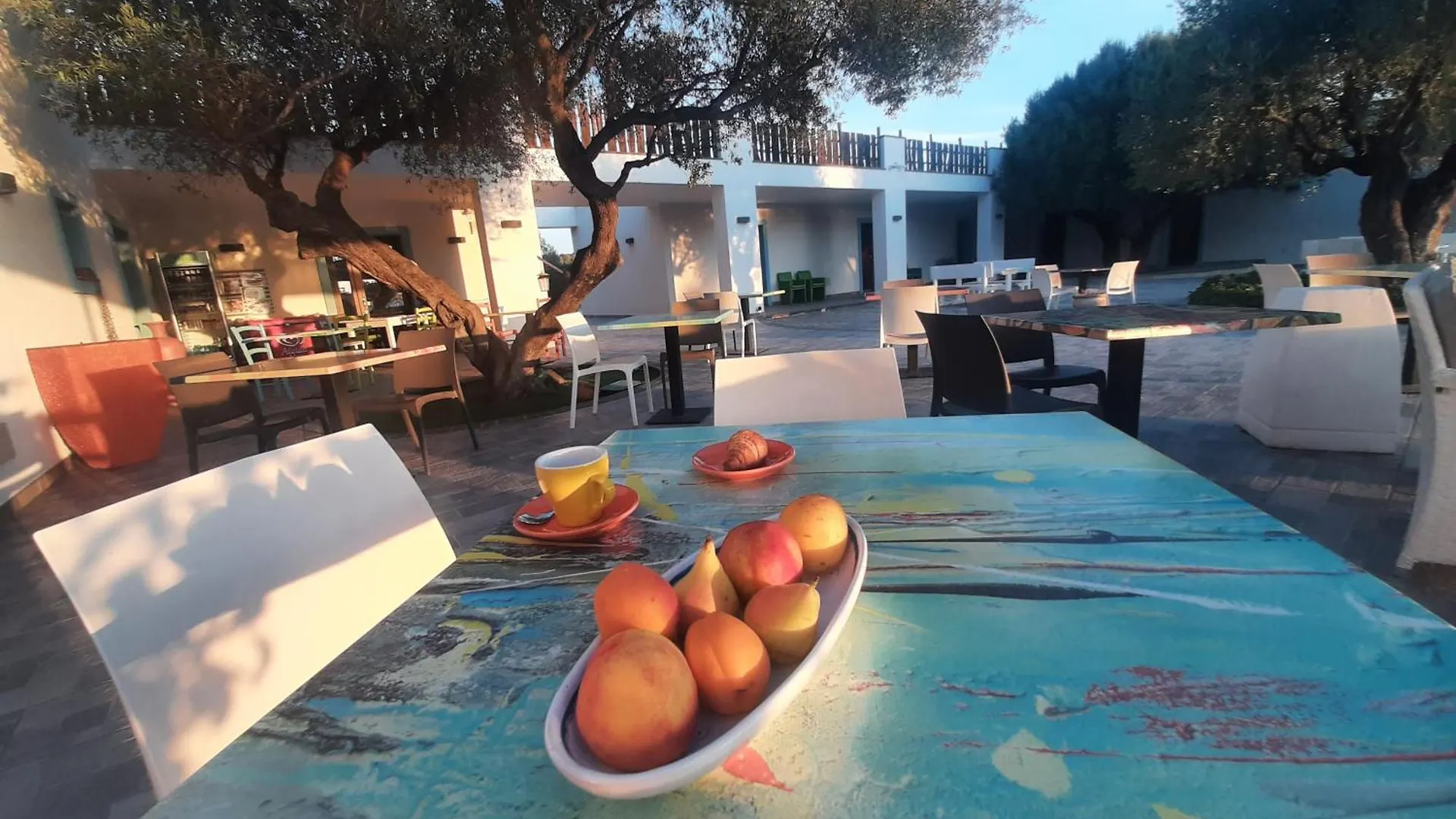 Villa Borgo Rurale Cares à Dorgali