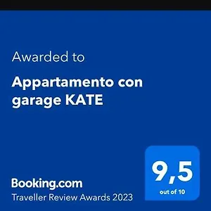 Con Garage Kate Appartamento Genova