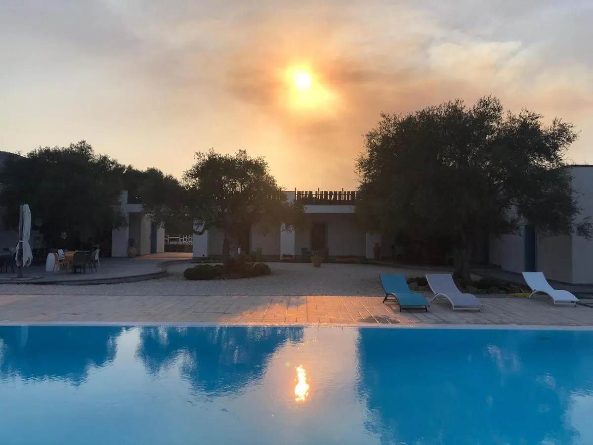 Borgo Rurale Cares Villa Dorgali 0*,