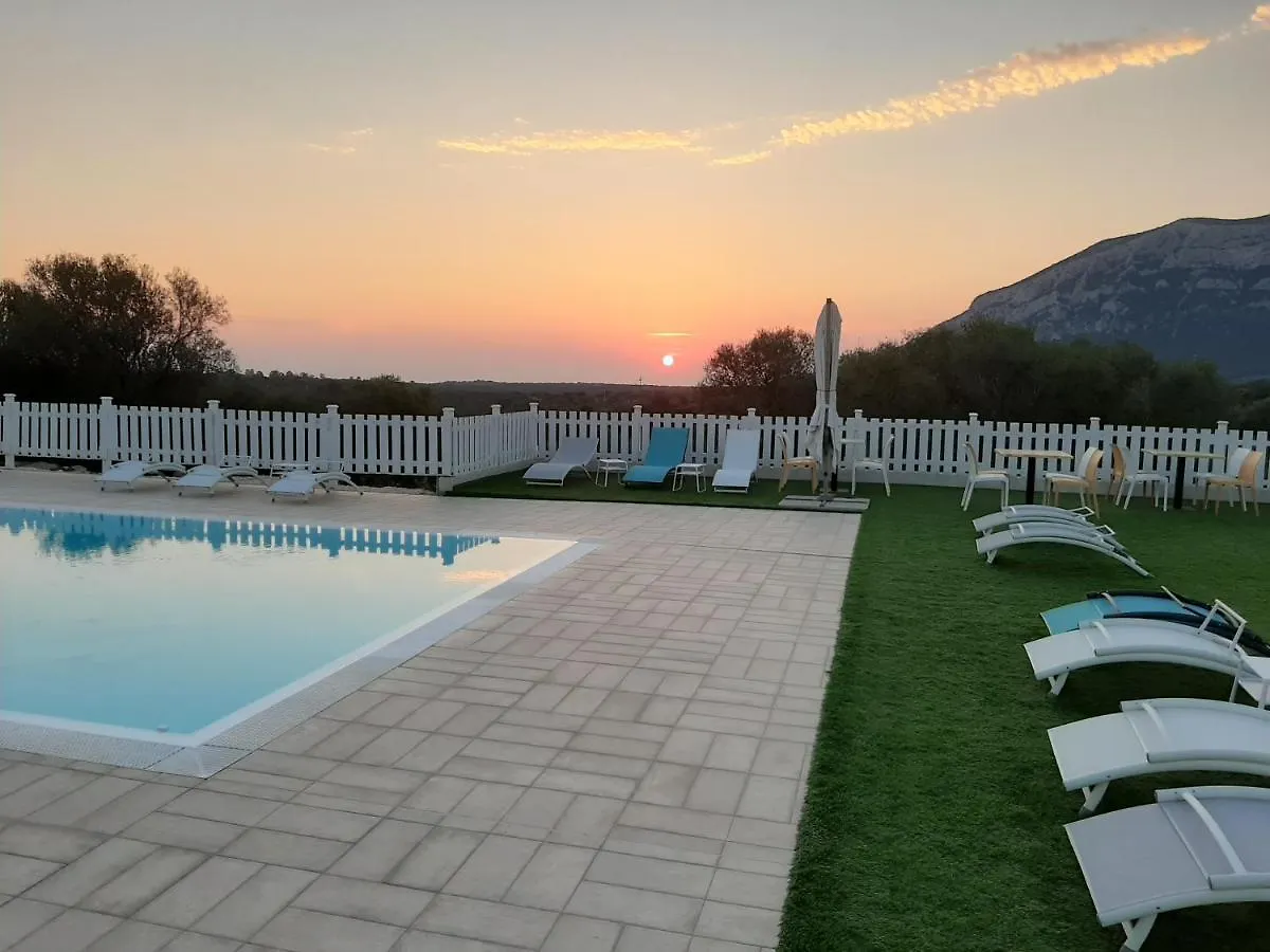 Borgo Rurale Cares Villa Dorgali Farm stay