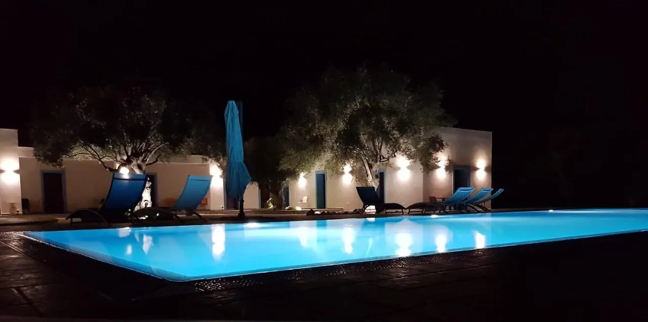 Borgo Rurale Cares Villa Dorgali Italy