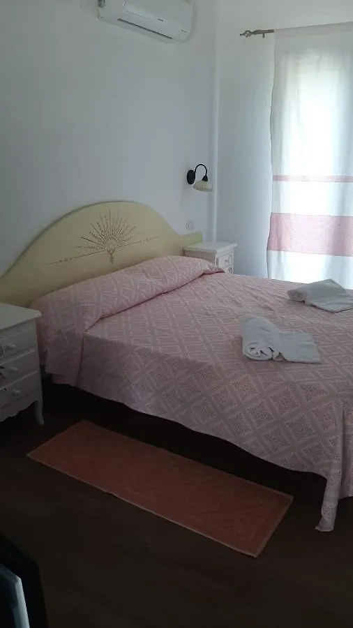 Farm stay Borgo Rurale Cares Villa Dorgali