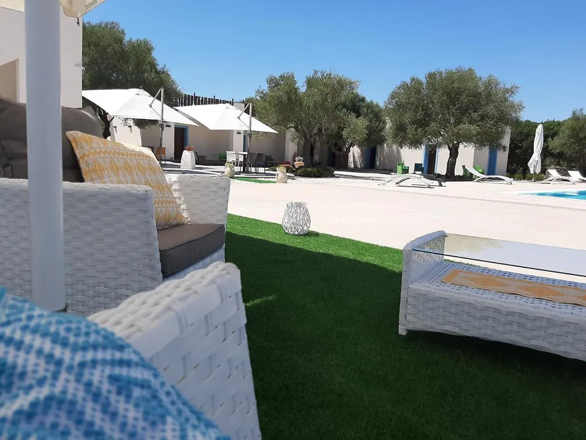 Borgo Rurale Cares Villa Dorgali