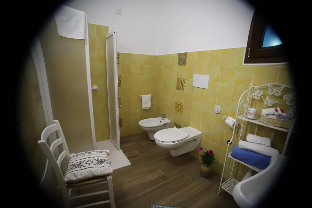 Borgo Rurale Cares Villa Dorgali Farm stay