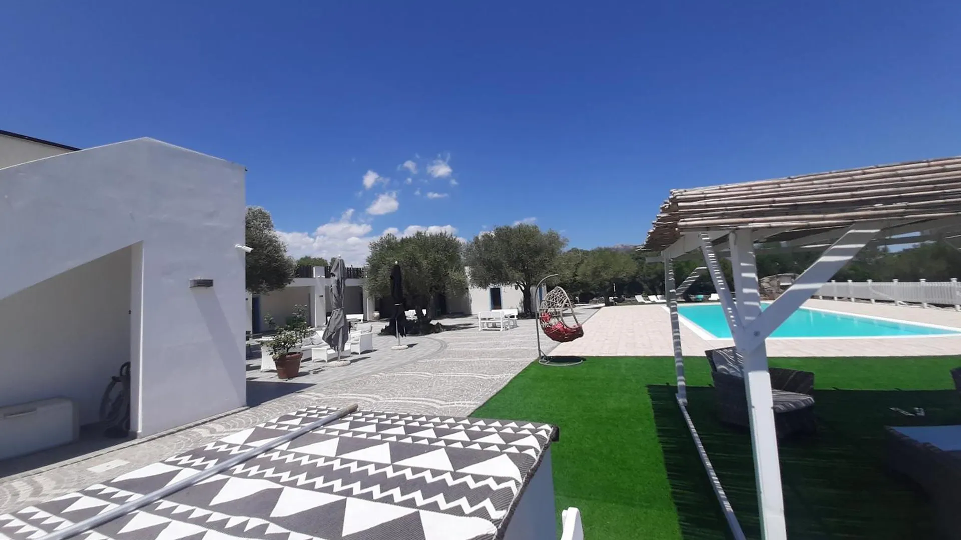 Farm stay Borgo Rurale Cares Villa Dorgali