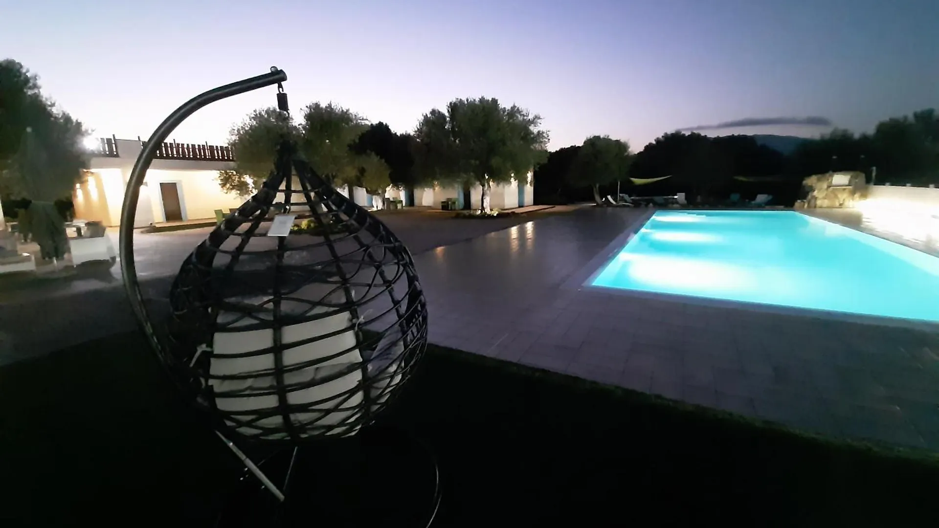 Borgo Rurale Cares Villa Dorgali Italy