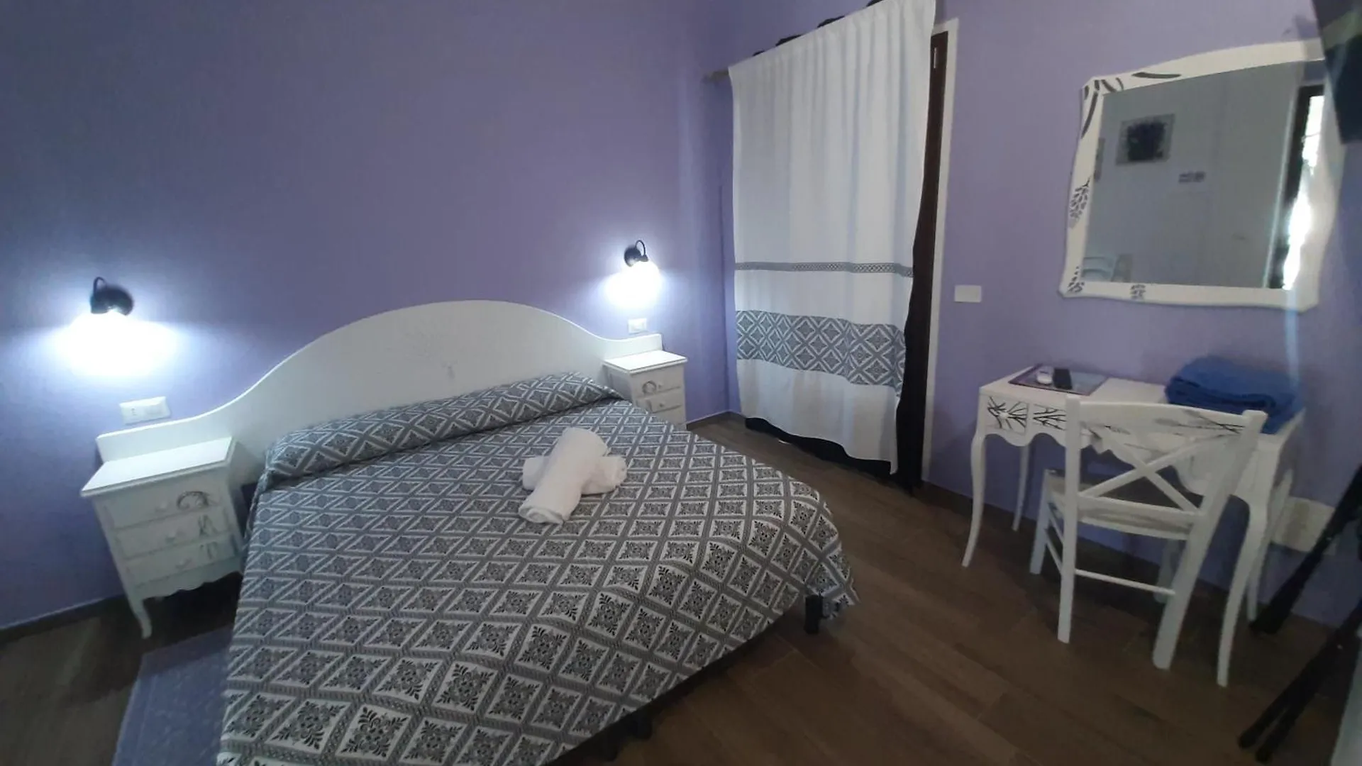 Farm stay Borgo Rurale Cares Villa Dorgali