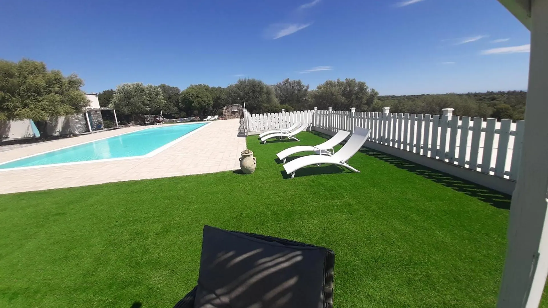 Borgo Rurale Cares Villa Dorgali Farm stay