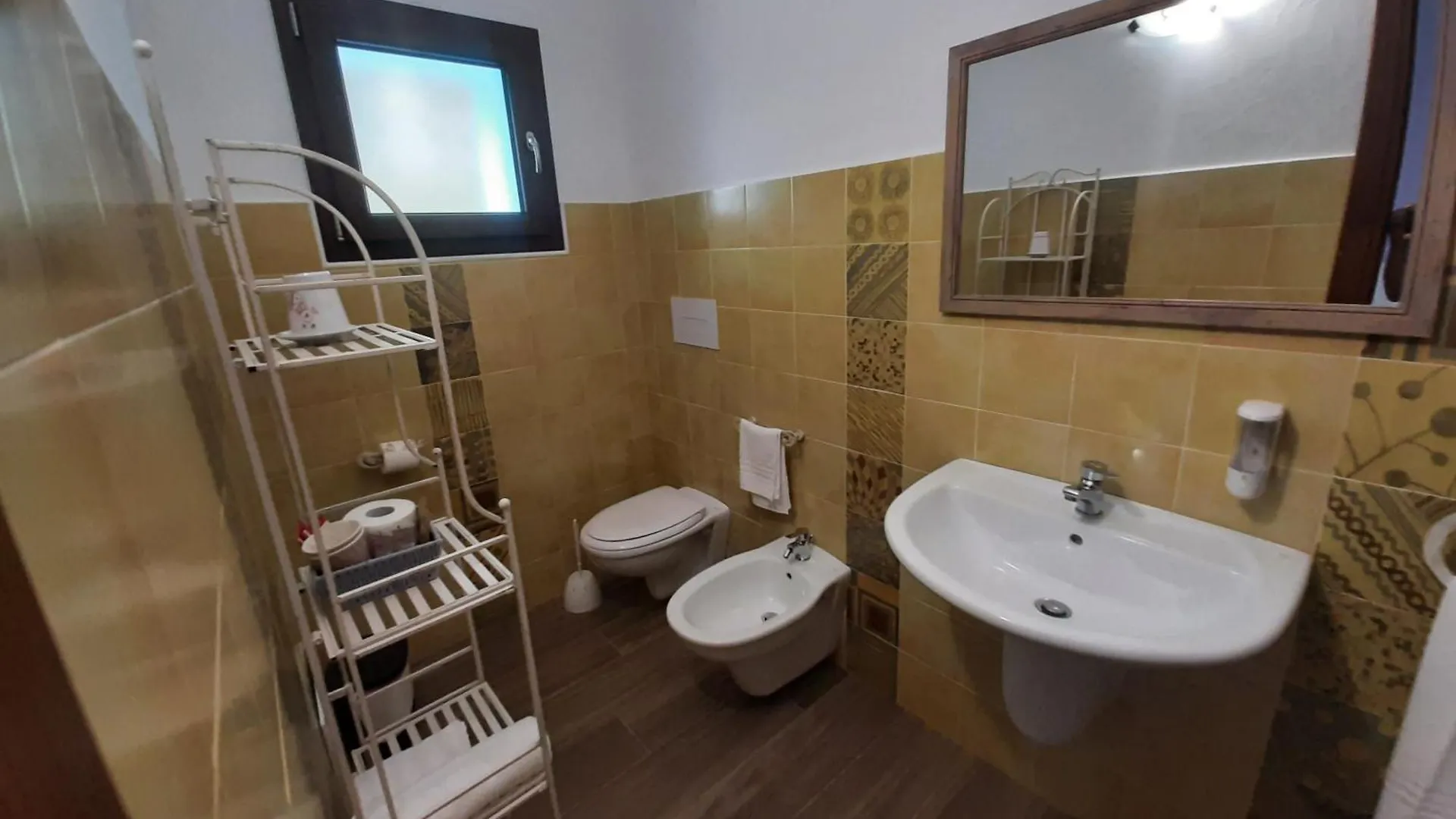 Borgo Rurale Cares Villa Dorgali