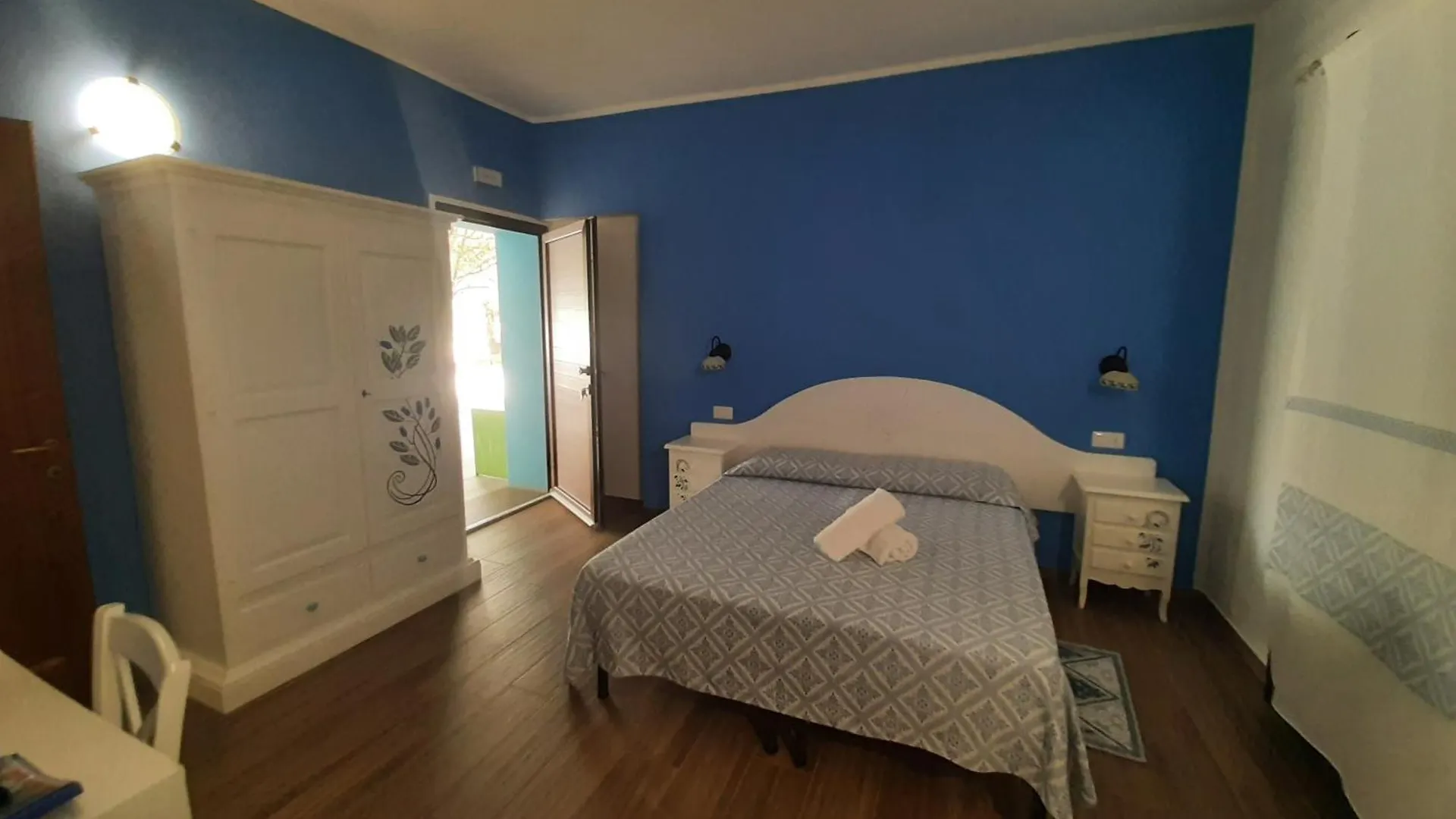 Farm stay Borgo Rurale Cares Villa Dorgali Italy