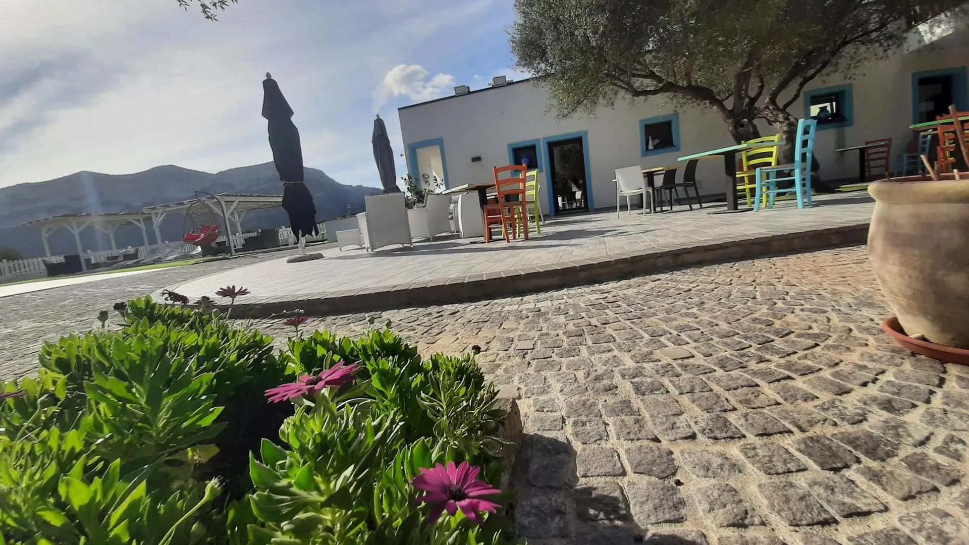 Borgo Rurale Cares Villa Dorgali