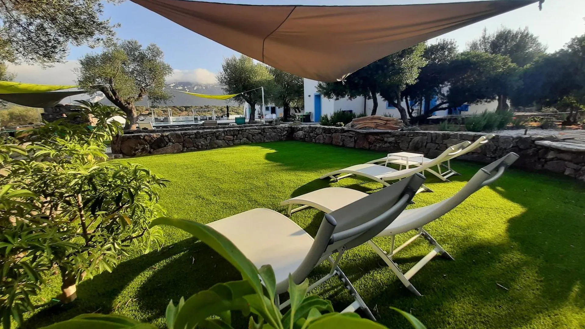 Borgo Rurale Cares Vila Dorgali Alojamento de Turismo Rural