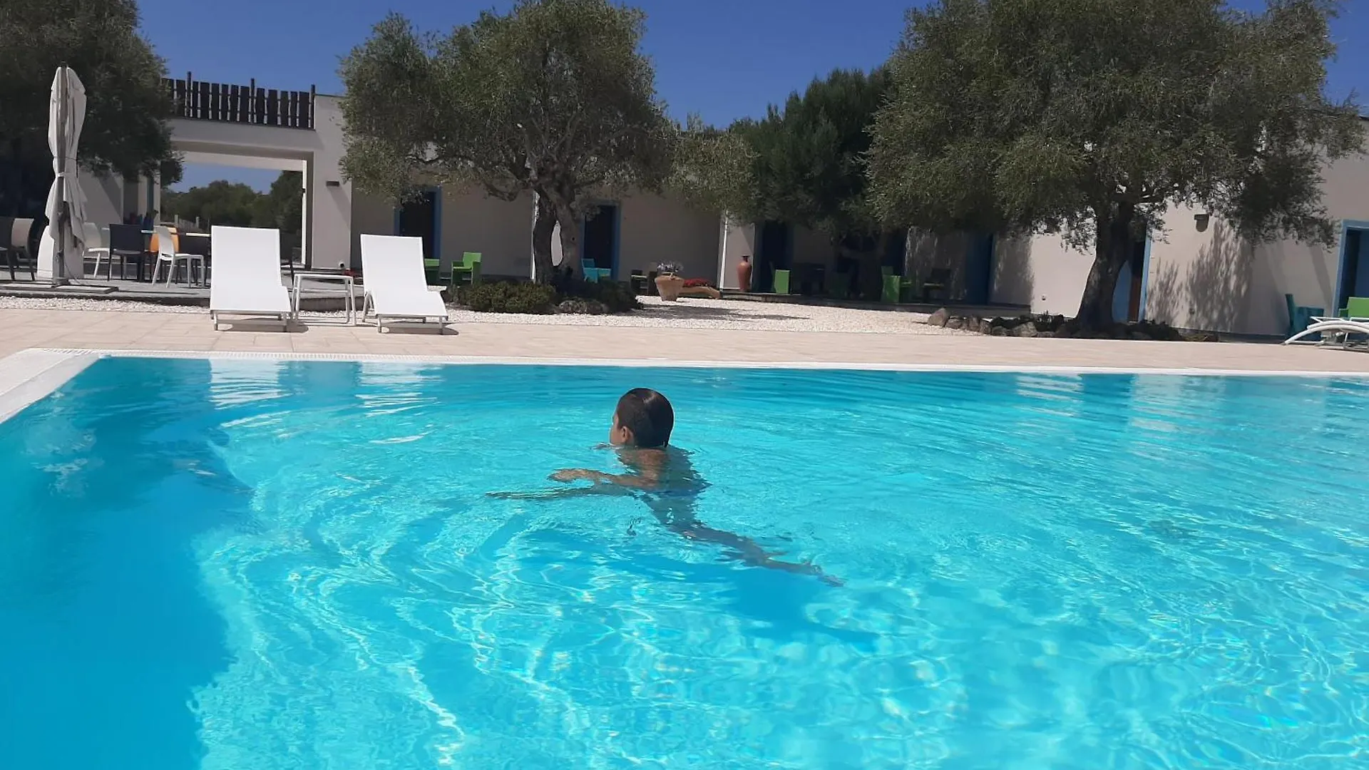 Borgo Rurale Cares Villa Dorgali