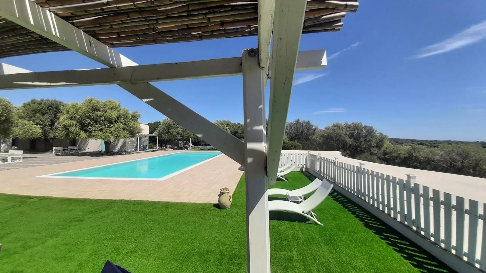Farm stay Borgo Rurale Cares Villa Dorgali