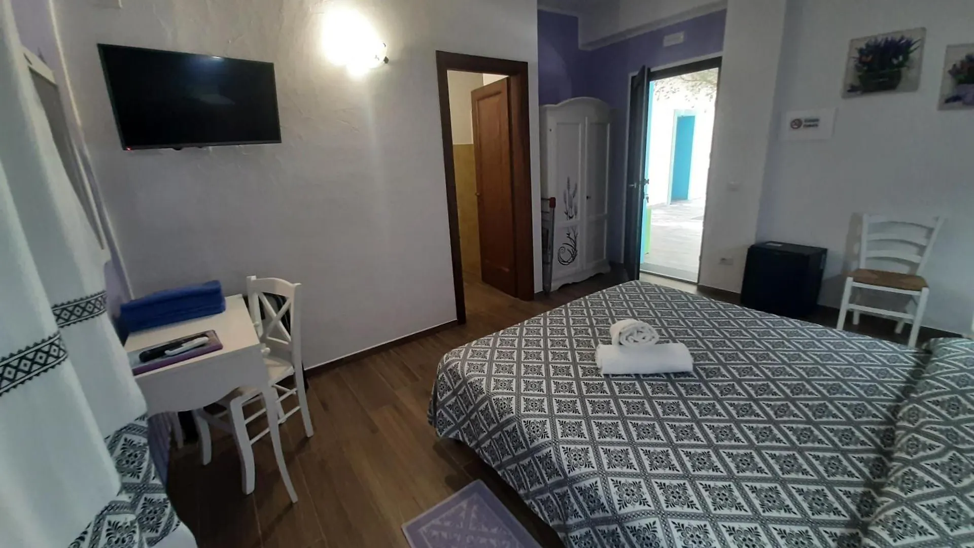 Alojamento de Turismo Rural Borgo Rurale Cares Vila Dorgali