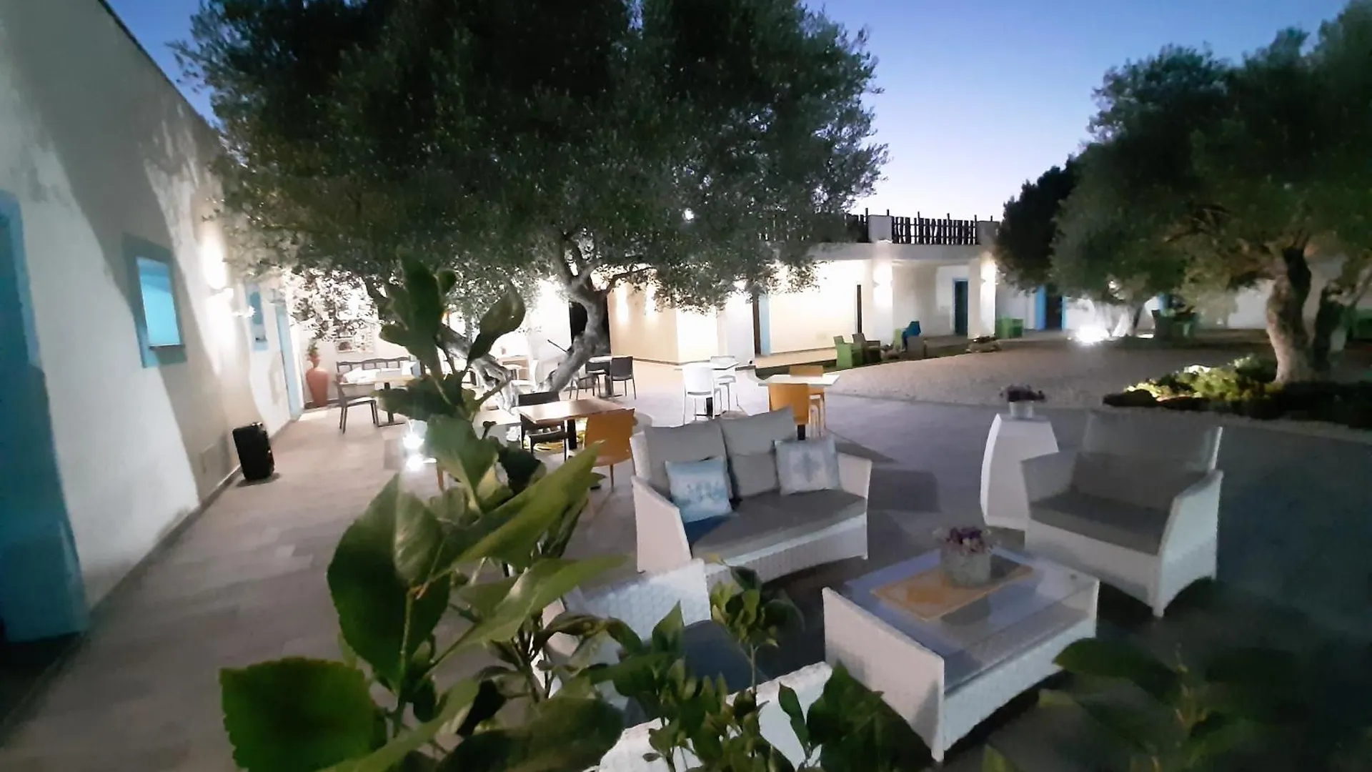 Borgo Rurale Cares Villa Dorgali Italy