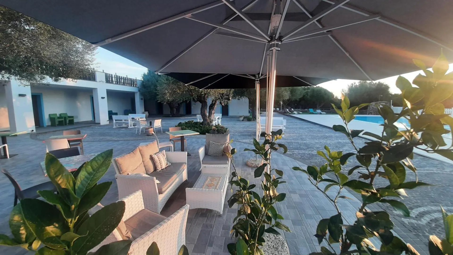 Borgo Rurale Cares Villa Dorgali Farm stay