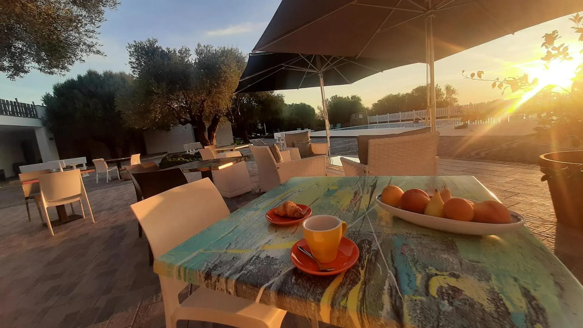 Borgo Rurale Cares Villa Dorgali 0*,