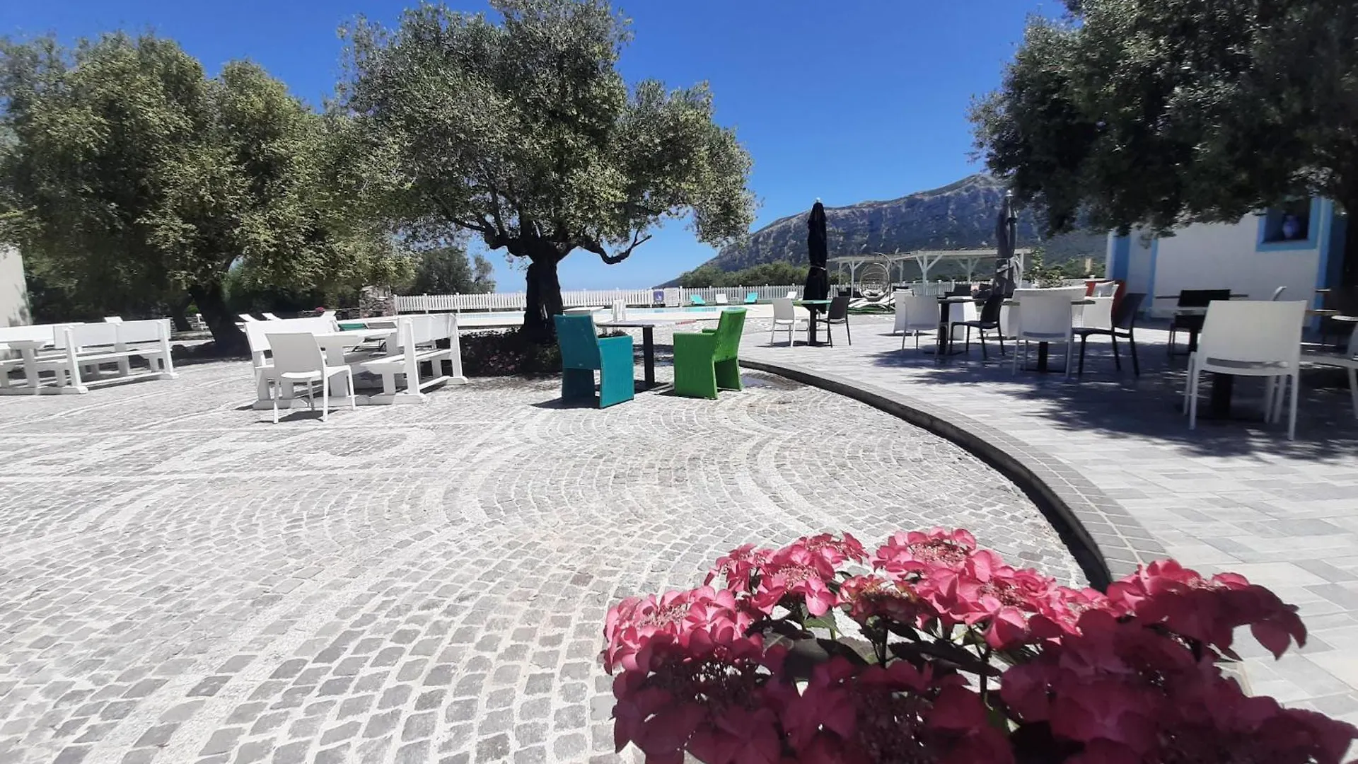 Borgo Rurale Cares Villa Dorgali Farm stay