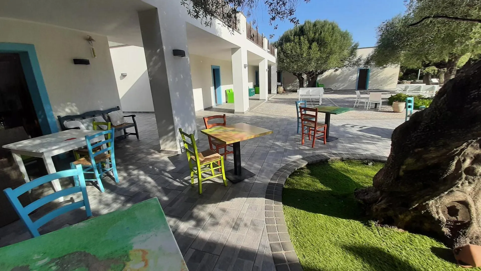 Borgo Rurale Cares Vila Dorgali Alojamento de Turismo Rural