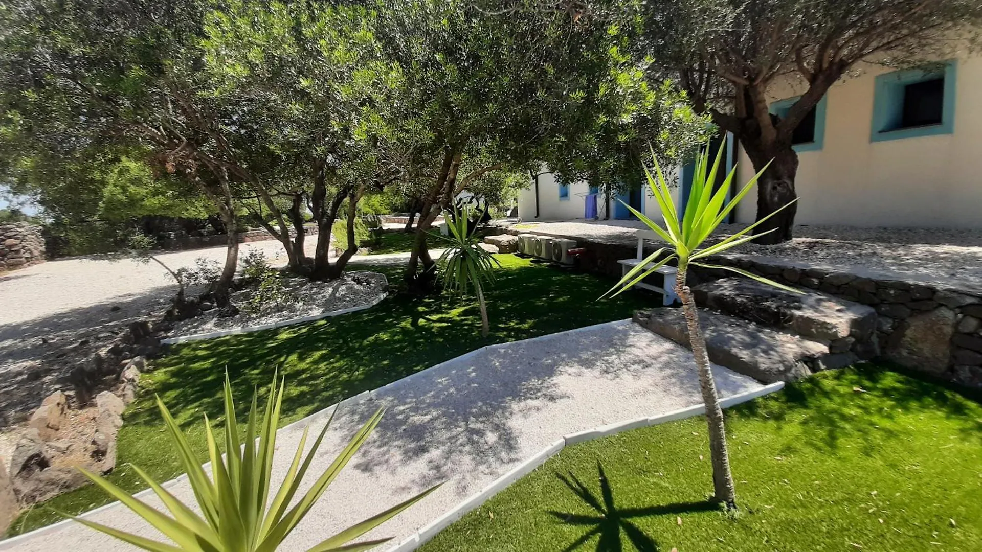 Borgo Rurale Cares Villa Dorgali