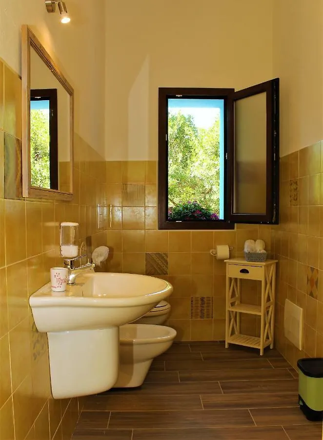 Borgo Rurale Cares Villa Dorgali Italy