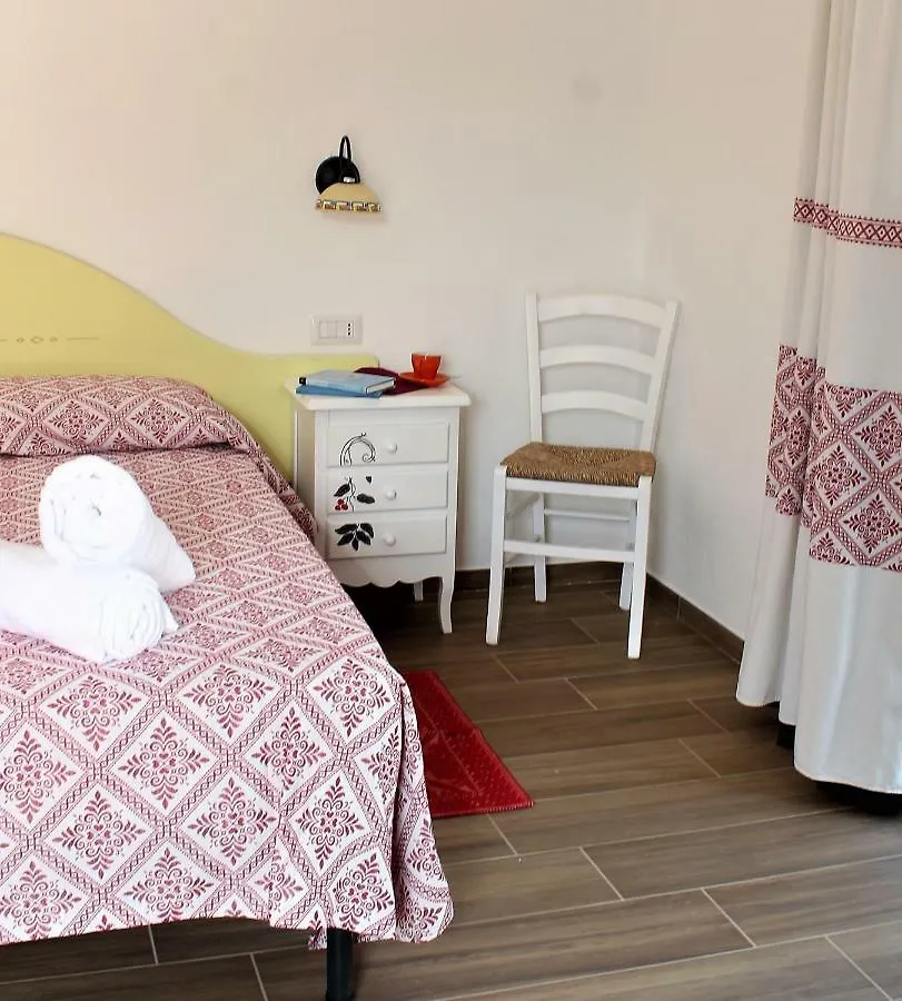 Borgo Rurale Cares Villa Dorgali 0*,  Italy