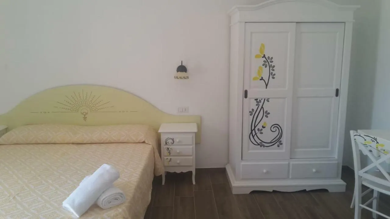 Borgo Rurale Cares Villa Dorgali 0*,